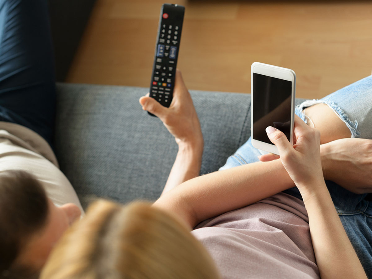 How Connected TV Advertising Steals the Spotlight From Social Media Advertising