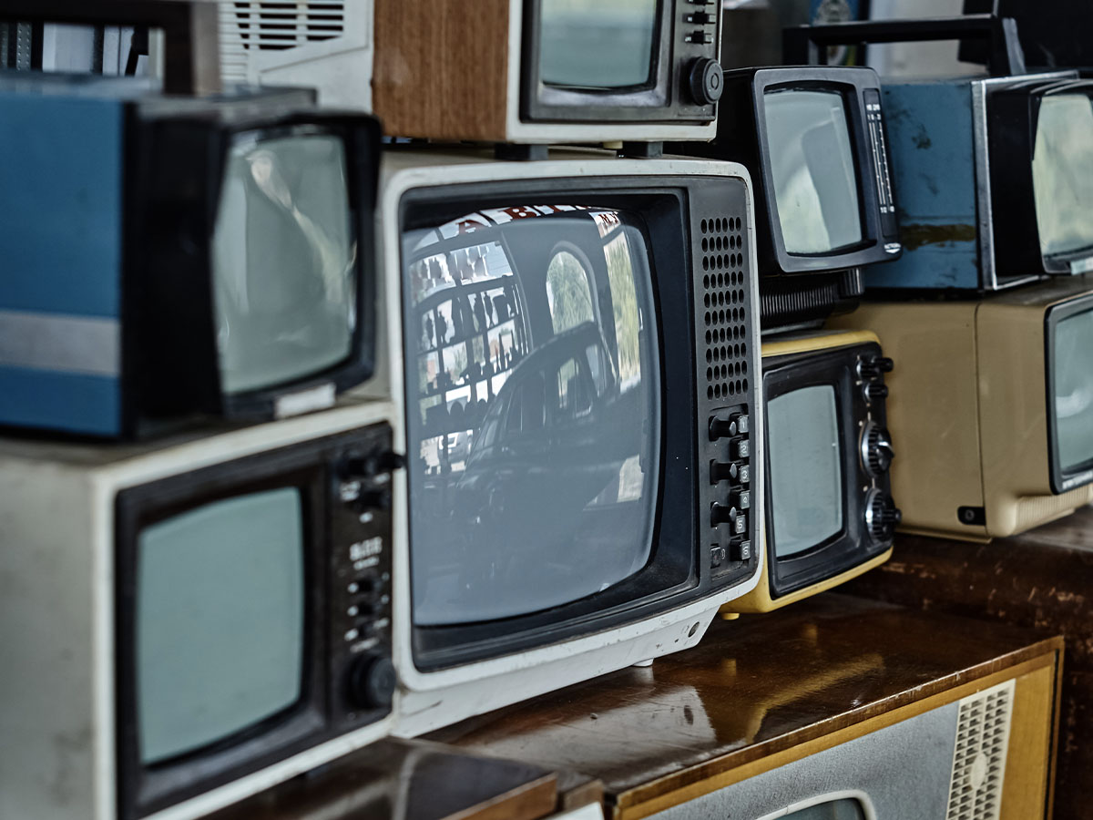 Connected TV Platforms: A Brief History
