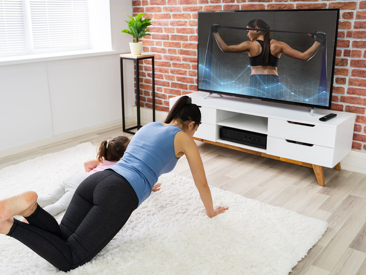 New Year Connected TV Strategies for Fitness Marketers