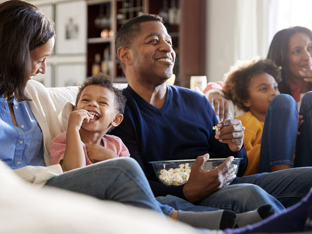 Connected TV Reach Expands to 72% of Households