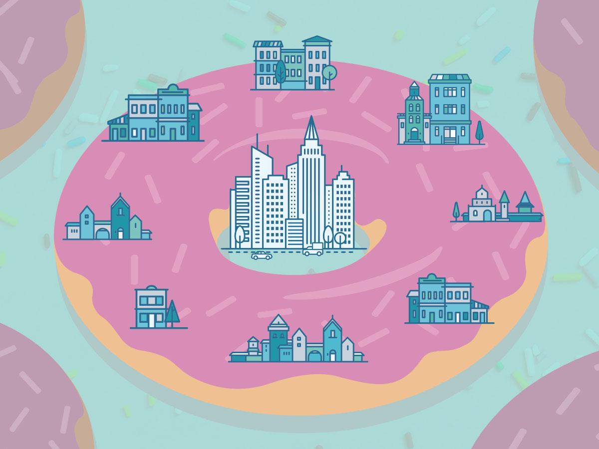 Why ‘The Donut Problem’ Demands Brands Take a Localized Approach