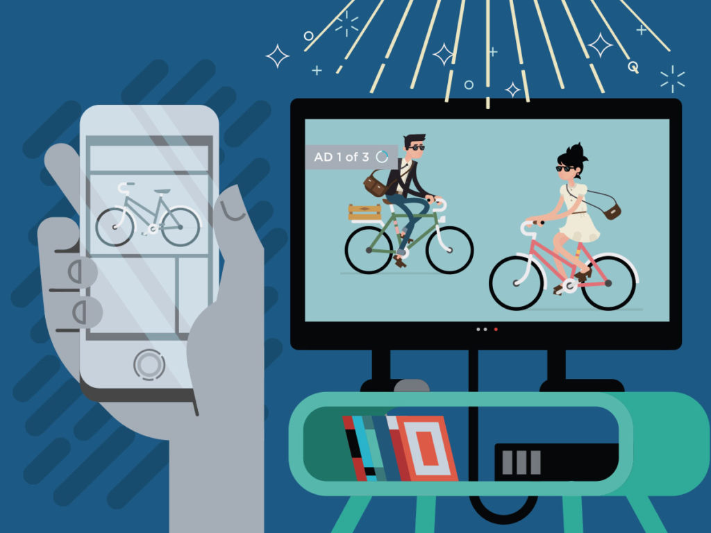 Connected TV Retargeting Outperforms Display-Only Approach