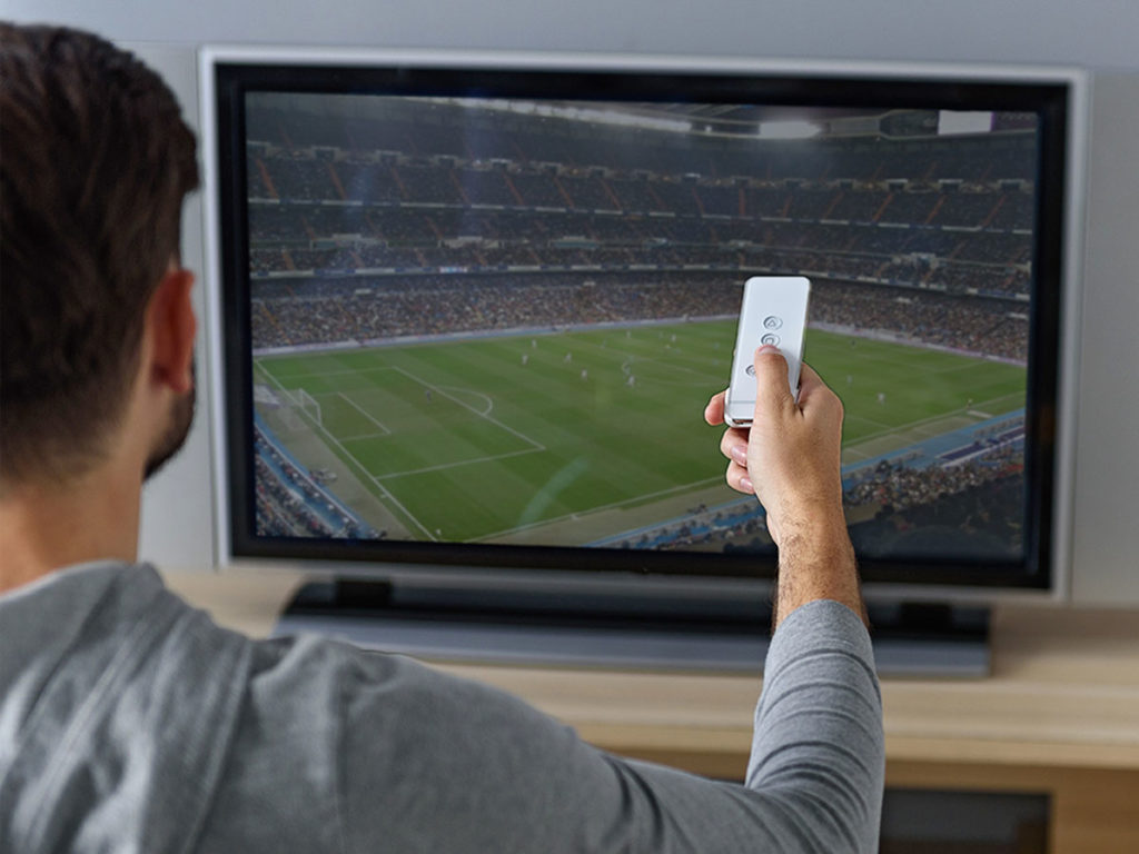 39% of consumers are primarily watching sports via ad-supported CTV platforms