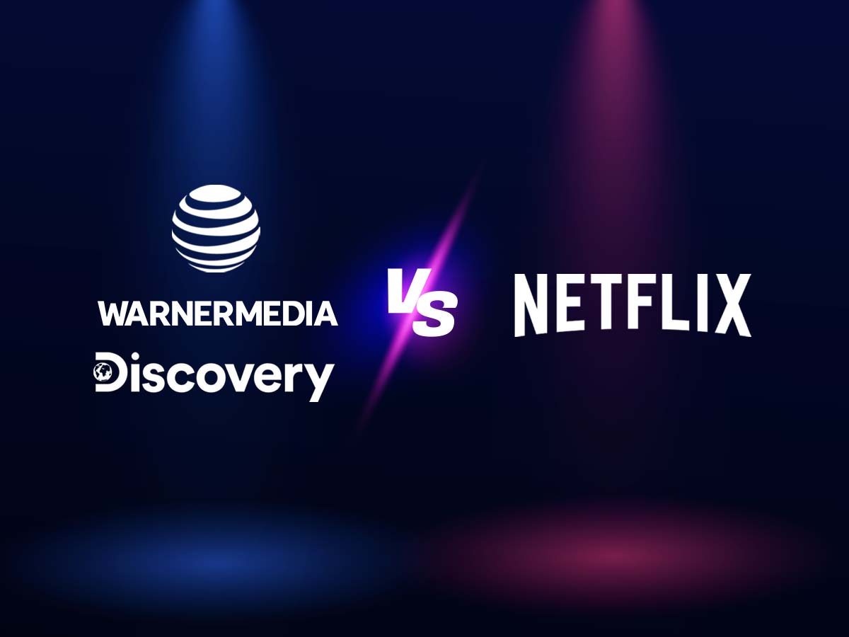WarnerMedia and Discovery Merger Set to Challenge Netflix
