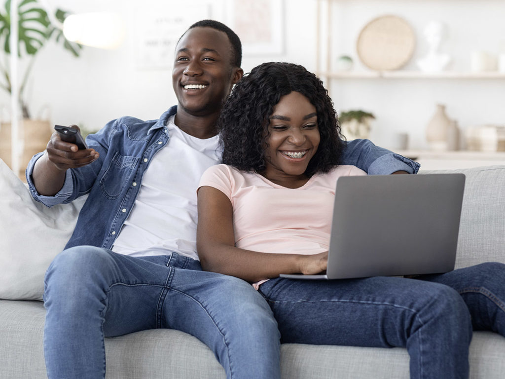 Advertising on Connected TV Significantly Increases Brand Awareness and Engagement