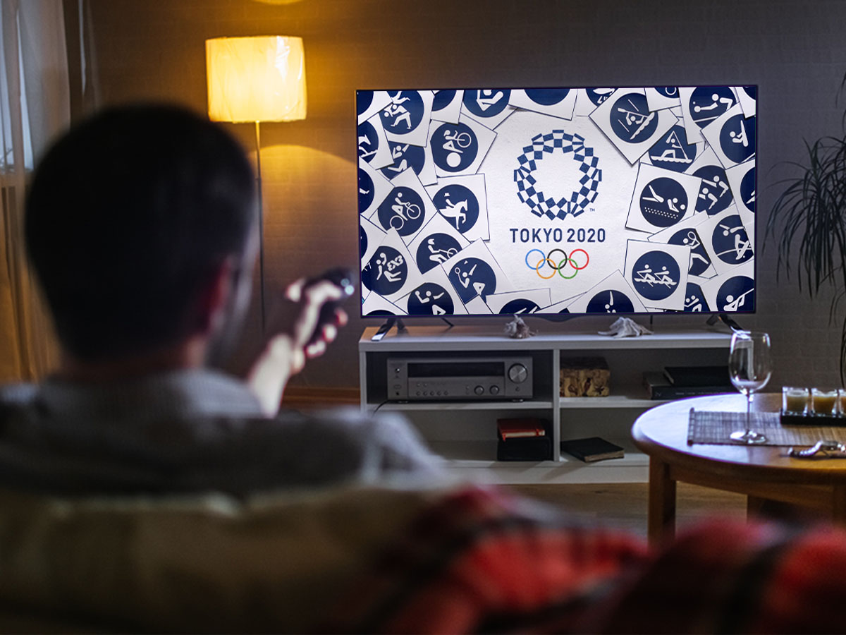 Why the Olympics Proves That Brands Need Connected TV Targeting