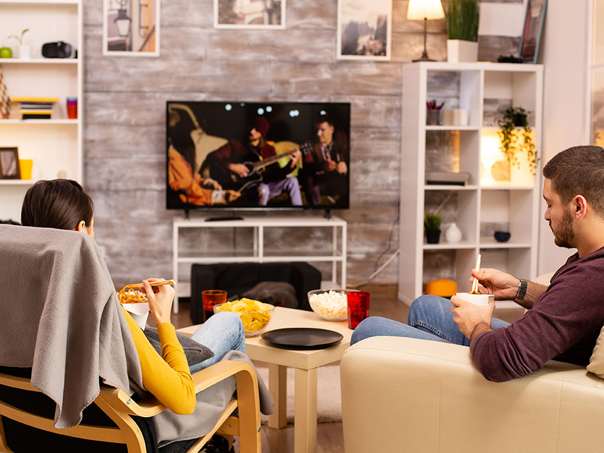 85% of Broadband Households Use a Connected TV Device