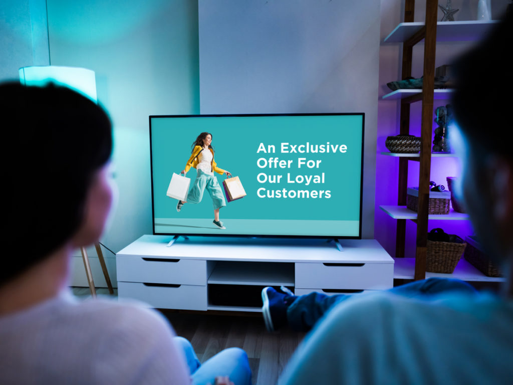 How Connected TV Enhances Loyalty Outreach