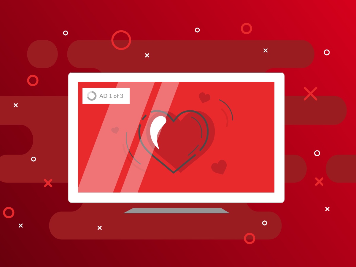 Connected TV Advertising Shoots Cupid’s Bow and Arrow: How to Drive Loyalty and Win Over Your Customer’s Hearts This Valentine’s Day