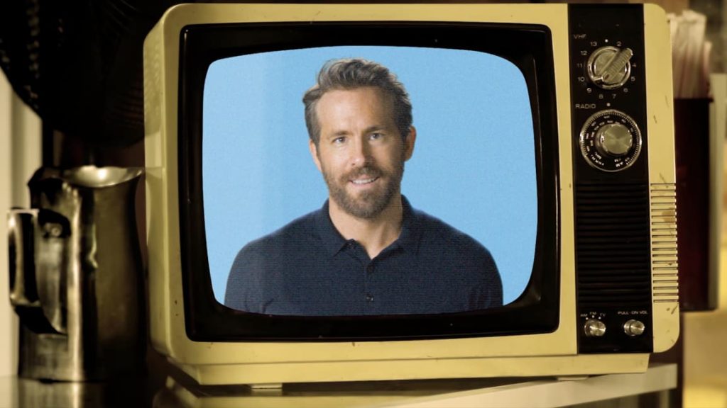 Now brands can subscribe to get their own Ryan Reynolds creative magic (sort of)