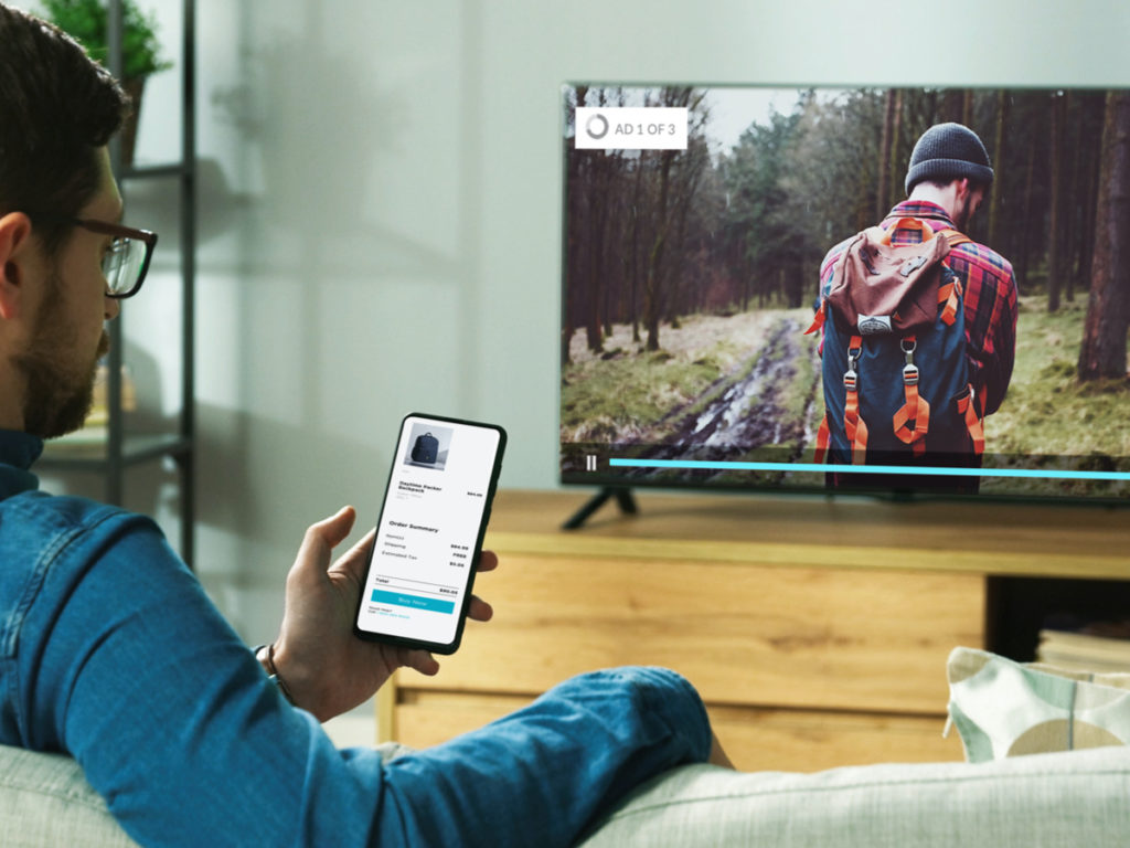 Connected TV is Shoppable TV