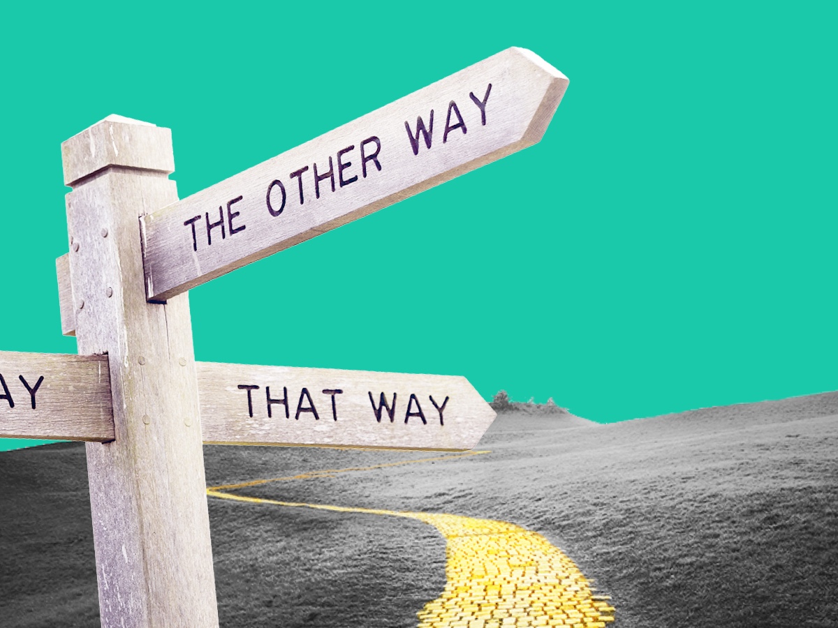 Toto, We’re Not in Kansas Anymore: Why Advertisers are Taking the Road Less Traveled