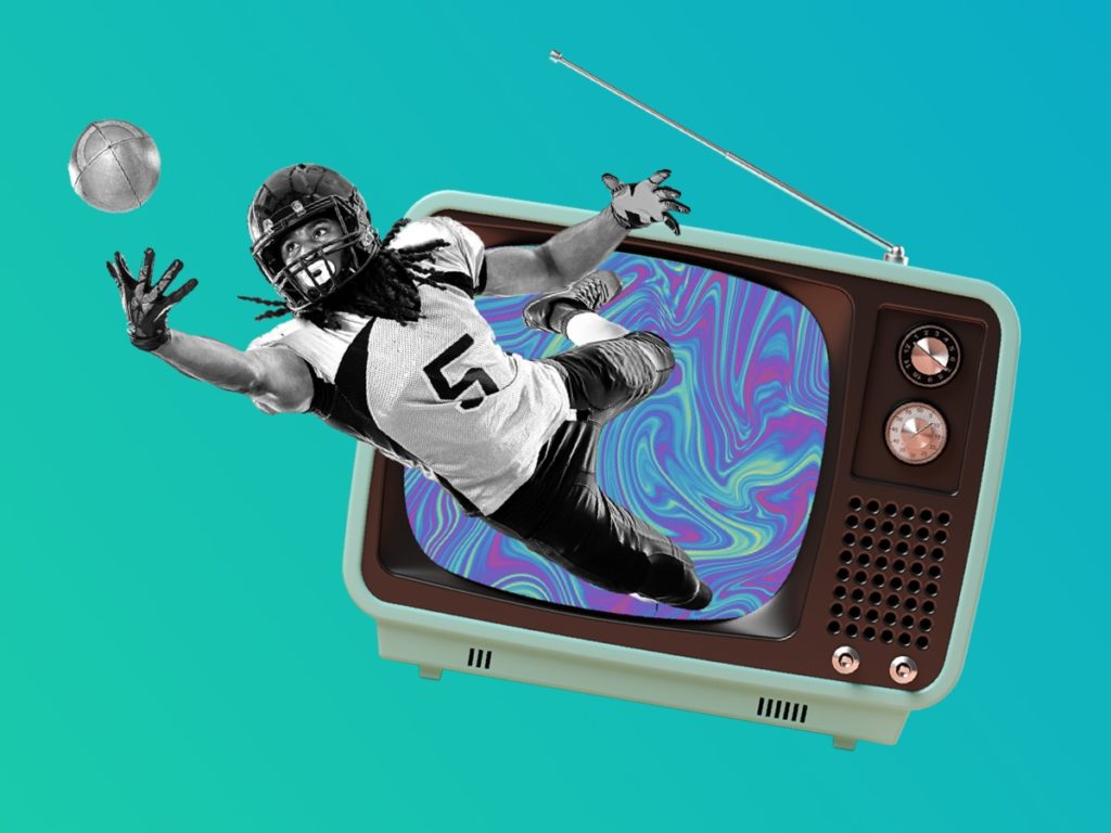 Why Advertisers Are Cutting the Big Game and Drafting CTV Instead