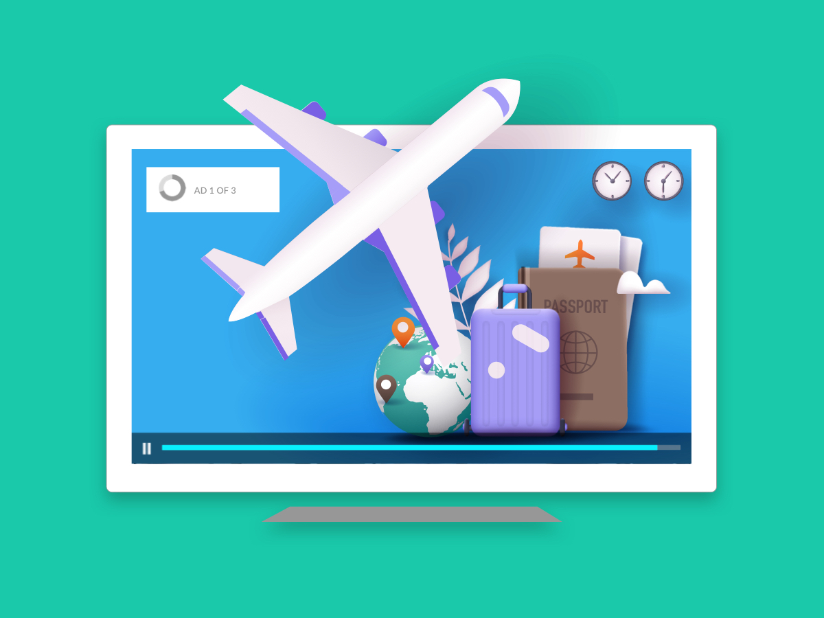 Advertisers, Take Flight: Travel Brands Are Ready For Take Off. First Stop, Connected TV.