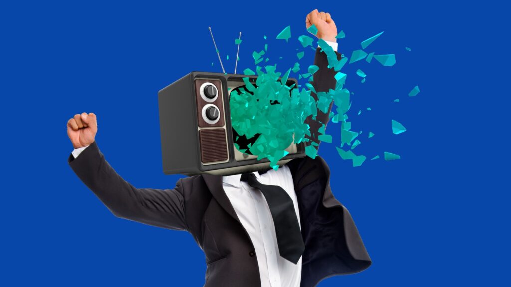 TV Is Breaking Out Beyond the Box. Are You Ready?