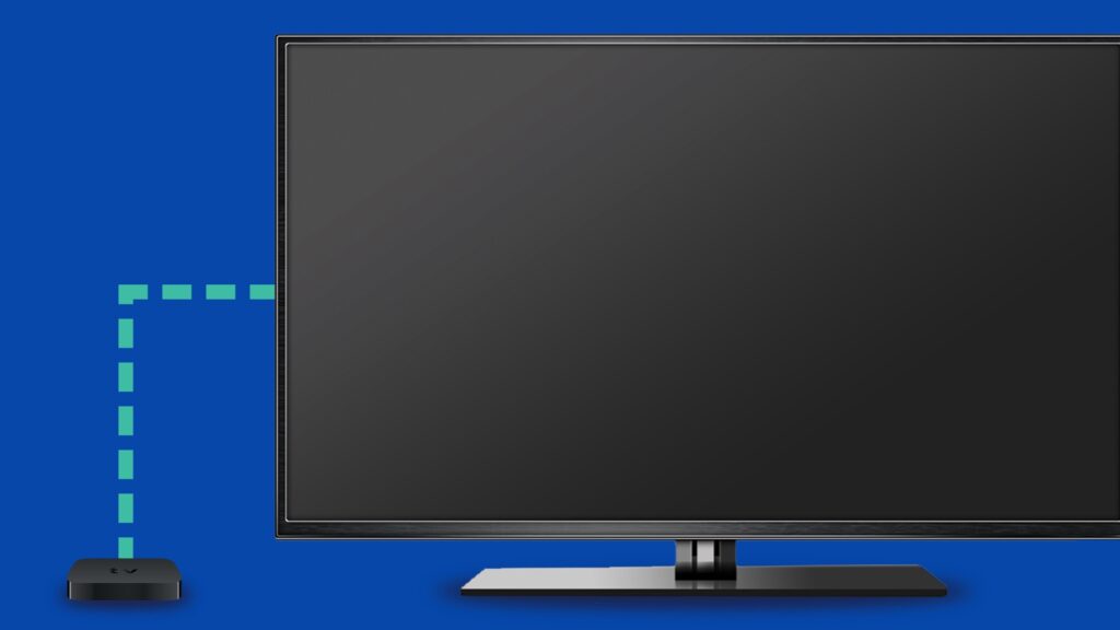 loop video for Smart TV - ok Google.