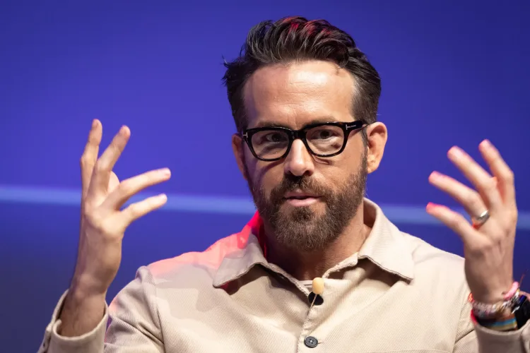 MNTN CCO Ryan Reynolds on How He Accidentally Became an Advertising Industry Powerhouse