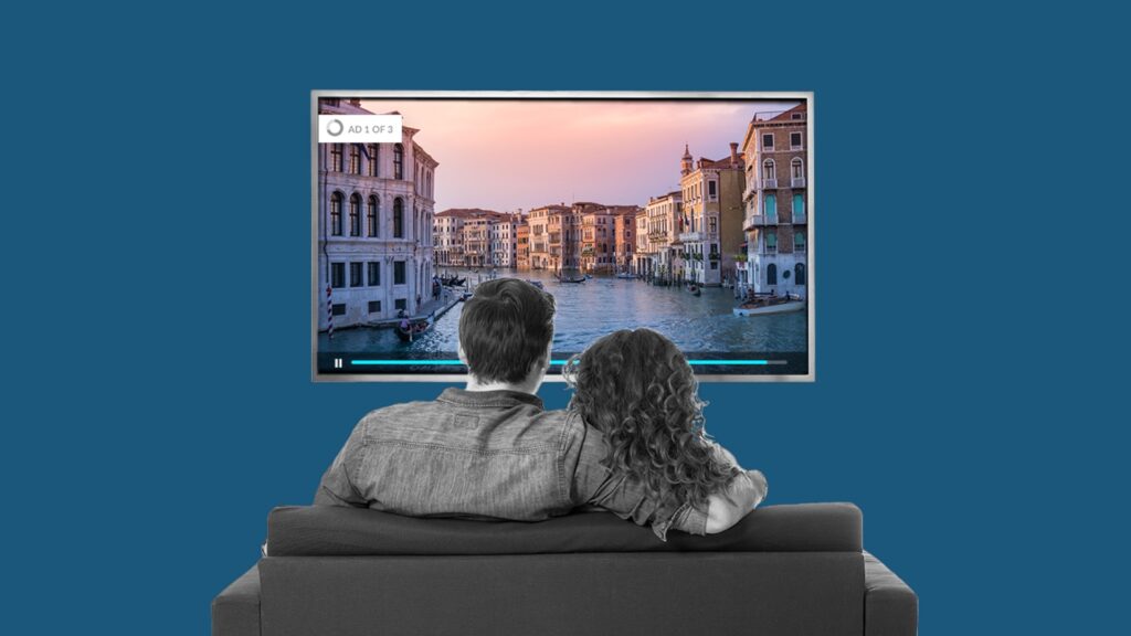 Connected TV Retargeting For Travel Brands