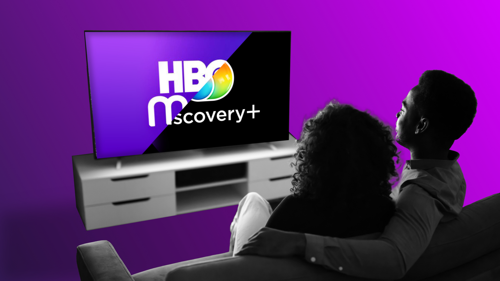 HBO Max and Discovery+—Streaming’s Newest Odd Couple