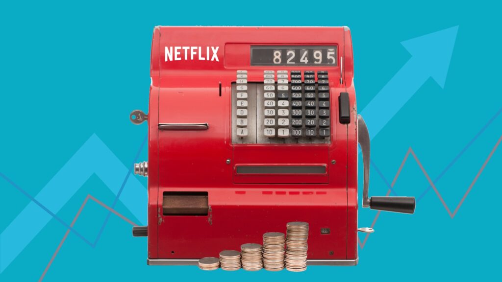 From DVDs to Ad Fees, Netflix Continues to Evolve