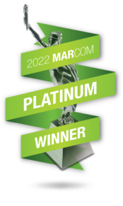 2022 MarCom Platinum Winner