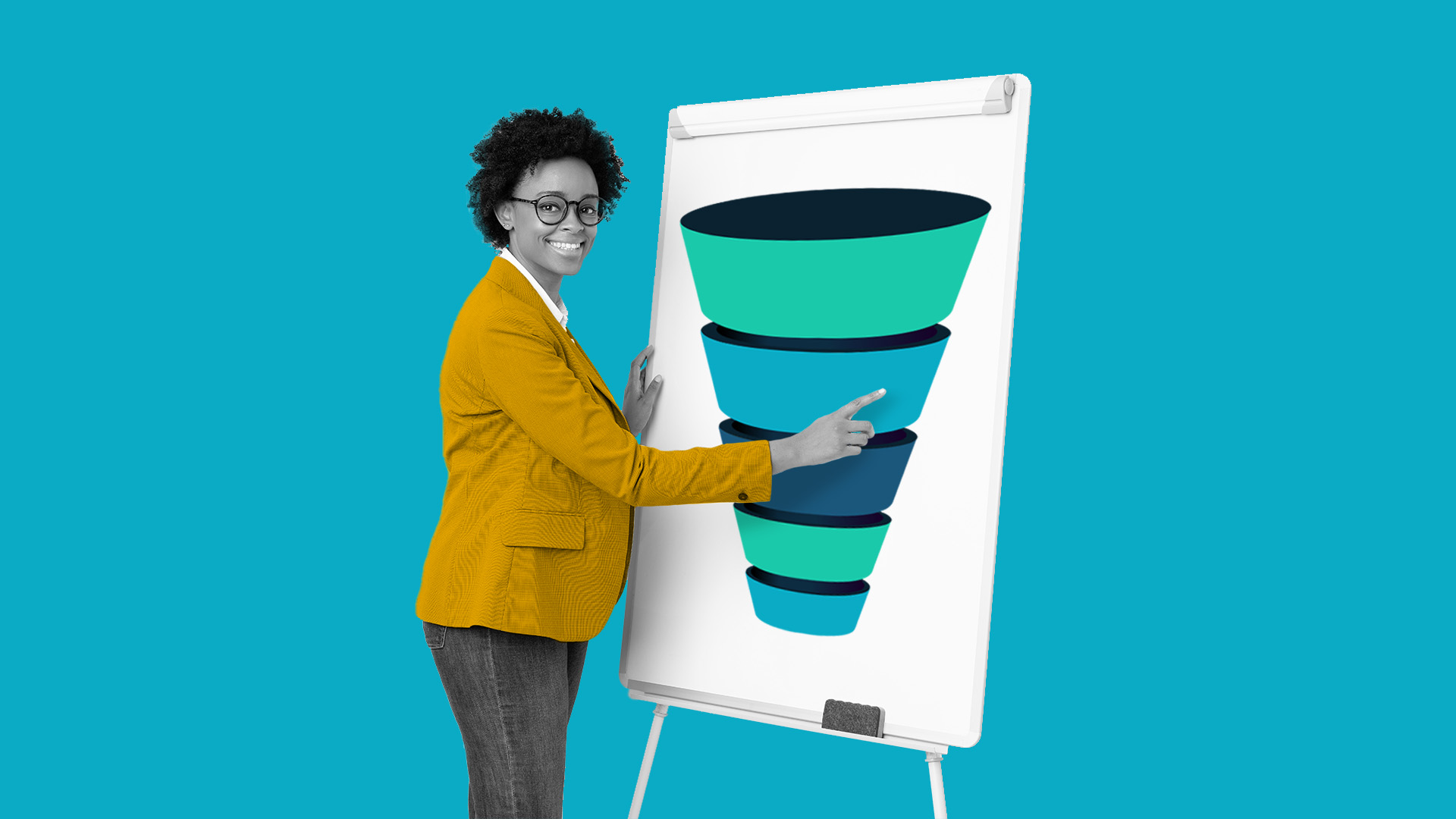 5 Stages of the Sales Funnel (With Examples and Strategies) - MNTN