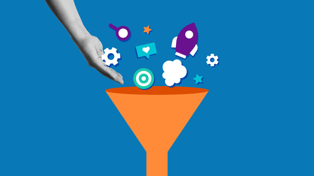 What Is a Full-Funnel Marketing Strategy and Why Use It?