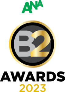 ANA B2 Awards 2023 - Winner