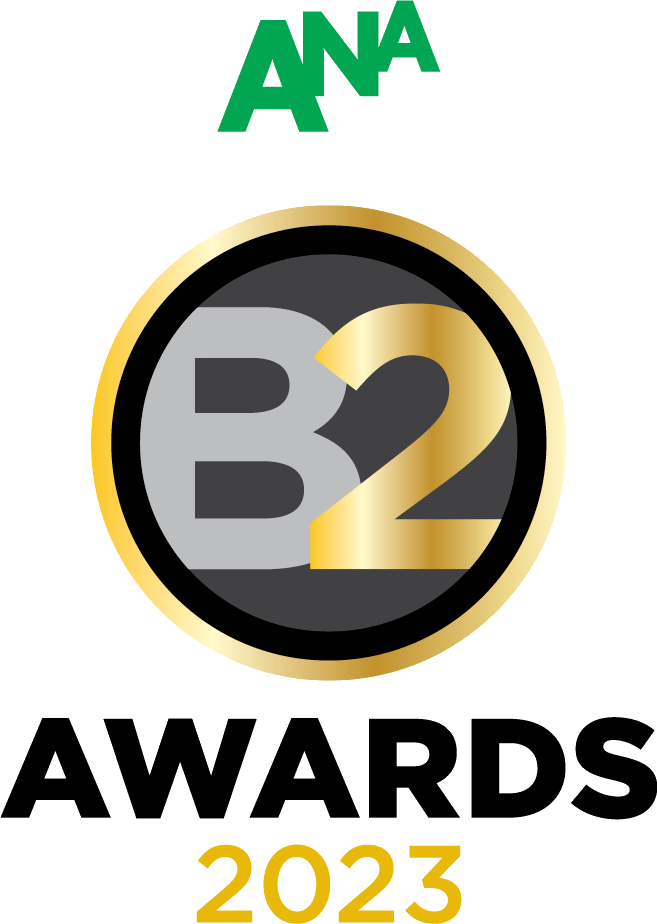 ANA B2 Awards 2023 - Winner