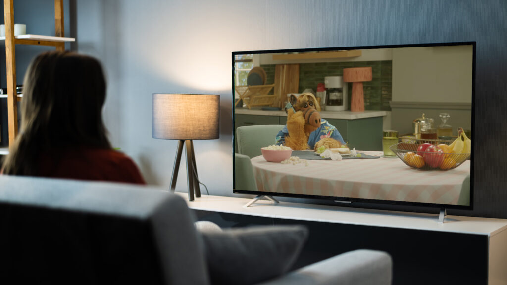 Maximum Effort Brings Alf Back to TV in Ads for Hims, Ring and Other Brands