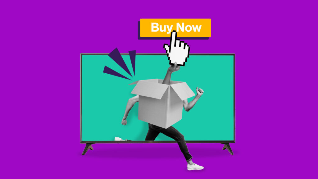 How Retail Brands Can Press Play on Connected TV Advertising