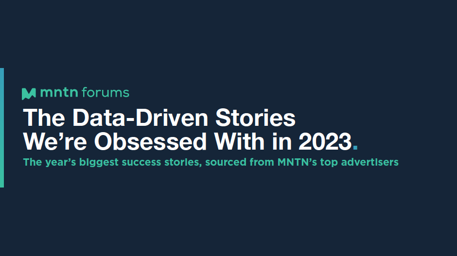 The Data-Driven Stories We’re Obsessed With in 2023