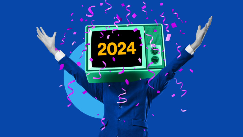 Ad Lang Syne: How 2024 Will Shake Up Media Buying