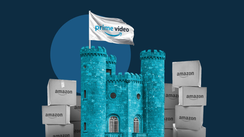 From Walled Garden to Fortress: Amazon’s Ad-Supported Offering Is the One To Watch