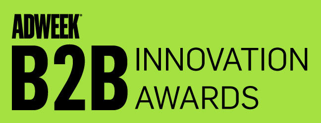 Adweek B2B Innovation Awards