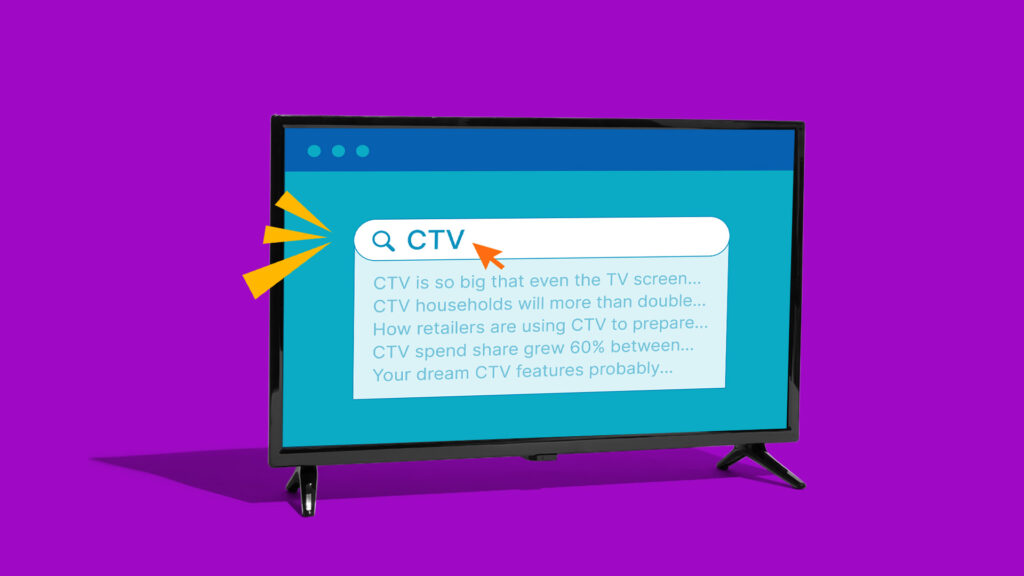Seeing Connected TV Through a Search Marketer Lens 
