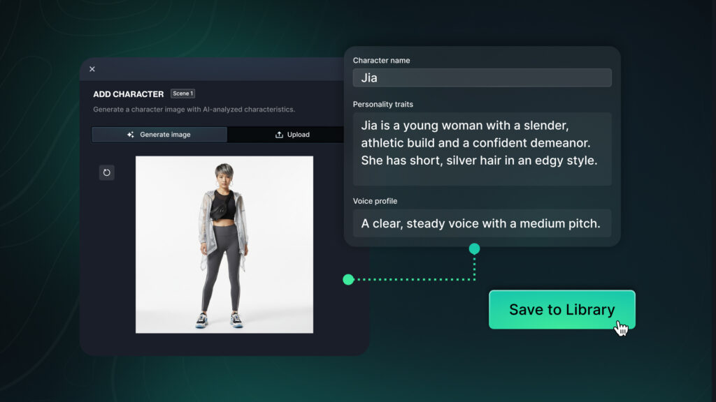 QuickFrame AI Launches Subjects to Simplify Creative Consistency