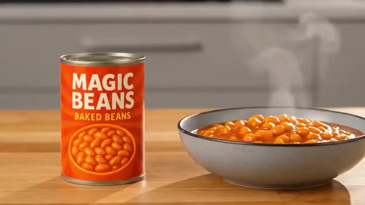 Magic Beans