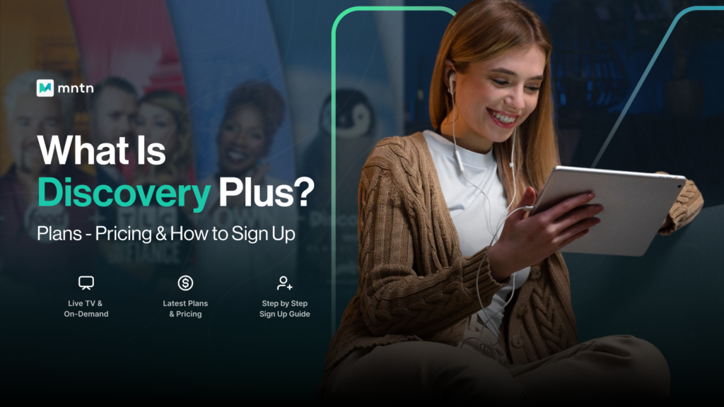 What Is Discovery Plus? Plans, Pricing, & How to Sign Up