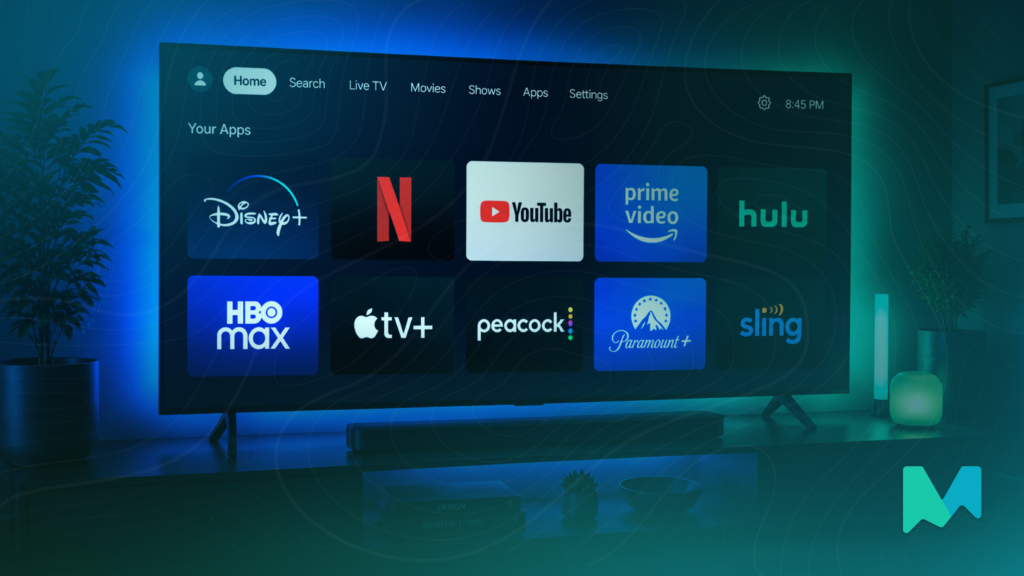 10 Best OTT Platforms & Streaming Services in 2026