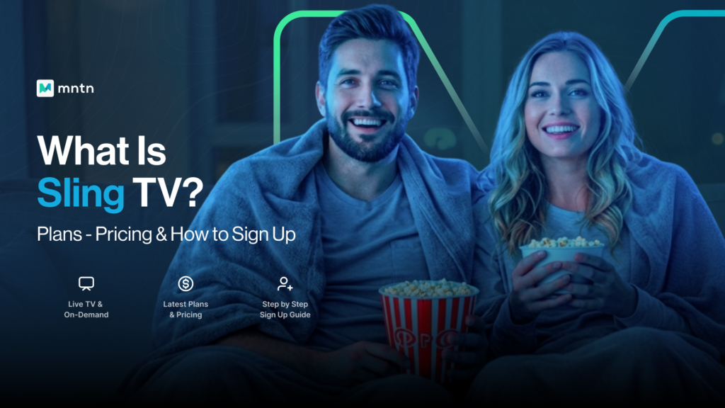 What Is Sling TV? Plans, Pricing, & How to Sign Up