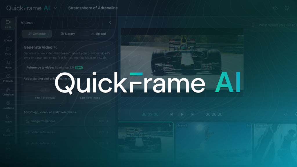 MNTN Releases QuickFrame AI 3.0 with a Major Feature Expansion, Delivering TV-Ready Commercials in Minutes