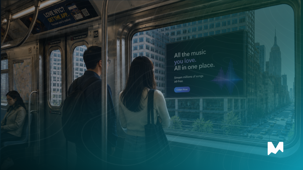What Is Out-of-Home Advertising? OOH Media, Explained