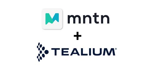 MNTN Brings Tealium First-Party Data Into MNTN Matched™ to Advance AI-Powered TV Targeting